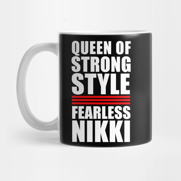 QOSS Nikki by ConnorJADesigns